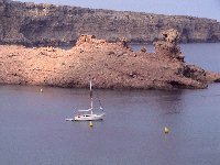 cala morell, Menorca